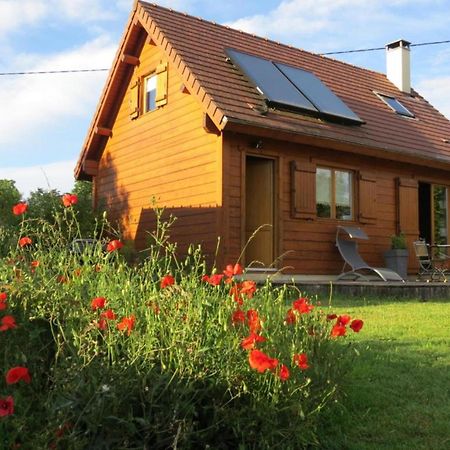 Maison Ecoresponsable Classee 3 Etoiles Avec Son Jardin Clos Donzy Екстер'єр фото