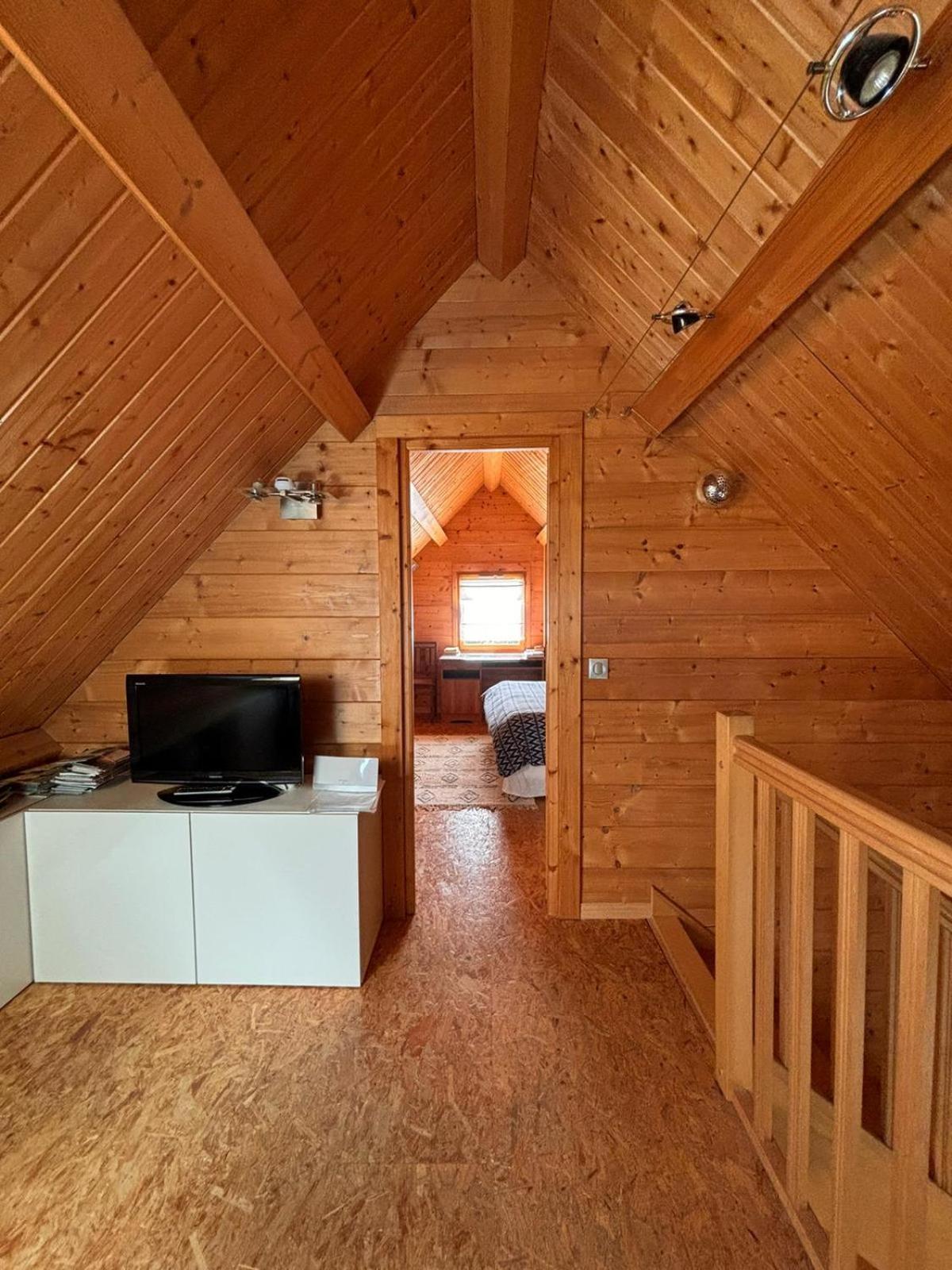 Maison Ecoresponsable Classee 3 Etoiles Avec Son Jardin Clos Donzy Екстер'єр фото