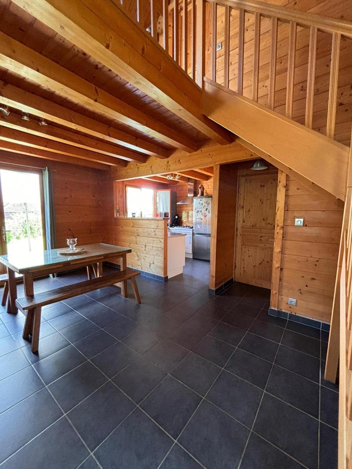 Maison Ecoresponsable Classee 3 Etoiles Avec Son Jardin Clos Donzy Екстер'єр фото