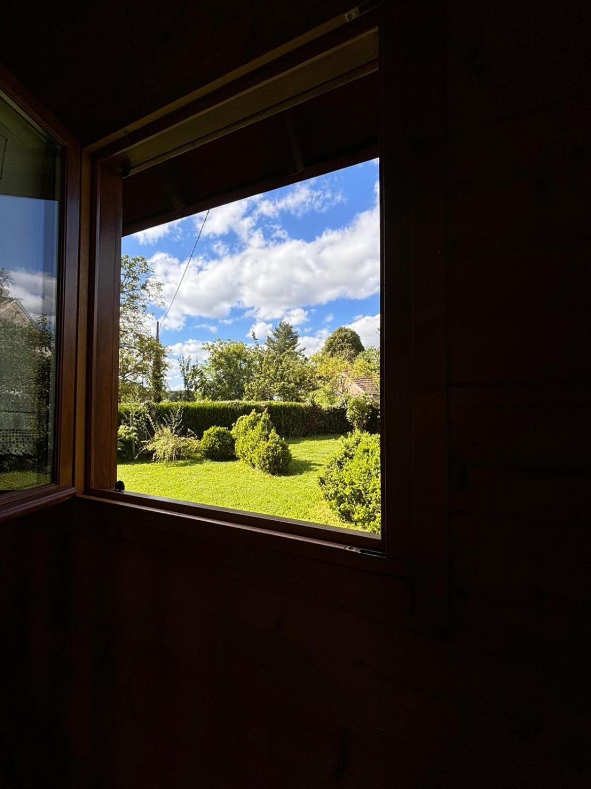 Maison Ecoresponsable Classee 3 Etoiles Avec Son Jardin Clos Donzy Екстер'єр фото