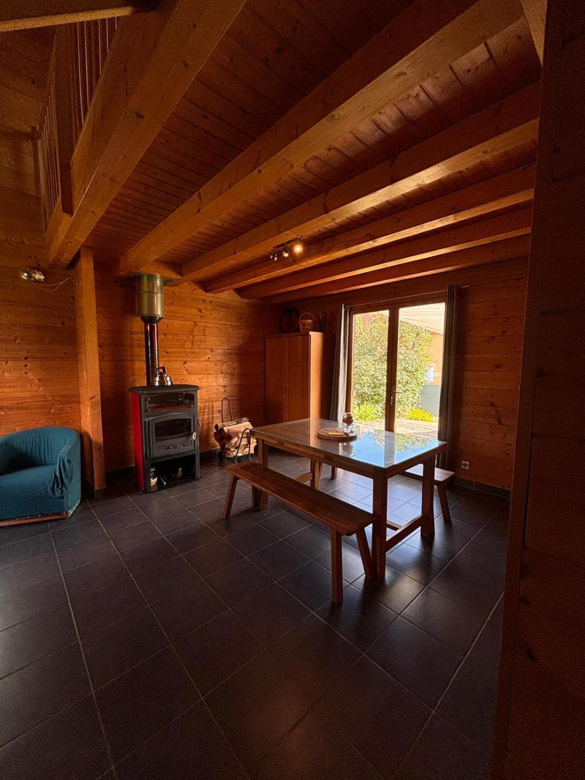 Maison Ecoresponsable Classee 3 Etoiles Avec Son Jardin Clos Donzy Екстер'єр фото