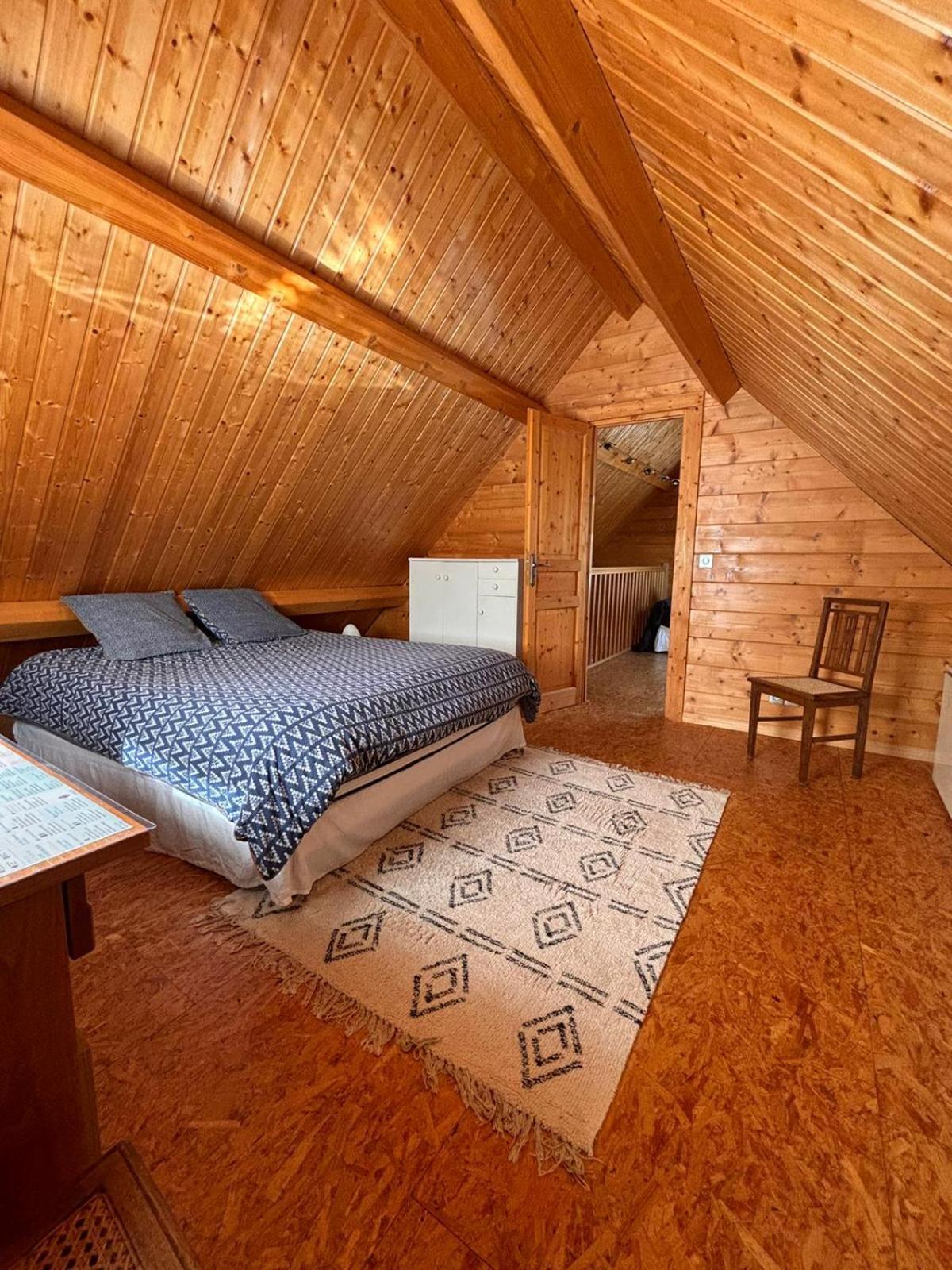 Maison Ecoresponsable Classee 3 Etoiles Avec Son Jardin Clos Donzy Екстер'єр фото